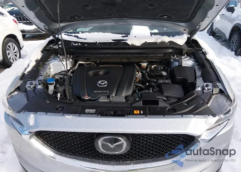 2020 Mazda Cx-5 Touring из США, поврежденный, VIN JM3KFBCM5L0831684